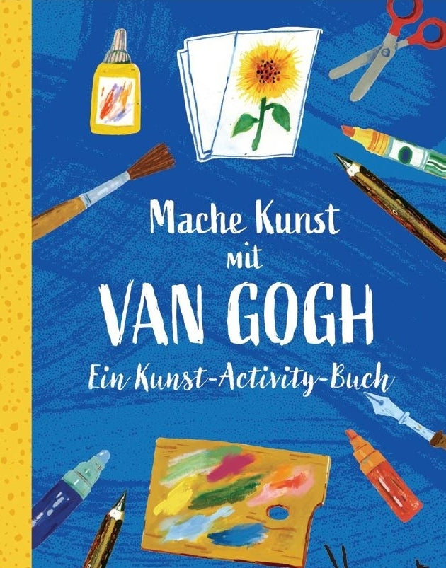 Mache Kunst mit van Gogh! (Van Gogh Museum (Amsterdam))