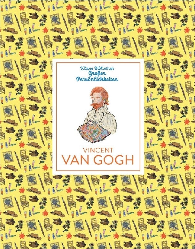 Kleine Bibliothek großer Persönlichkeiten: Vincent van Gogh (Van Gogh Museum (Amsterdam))