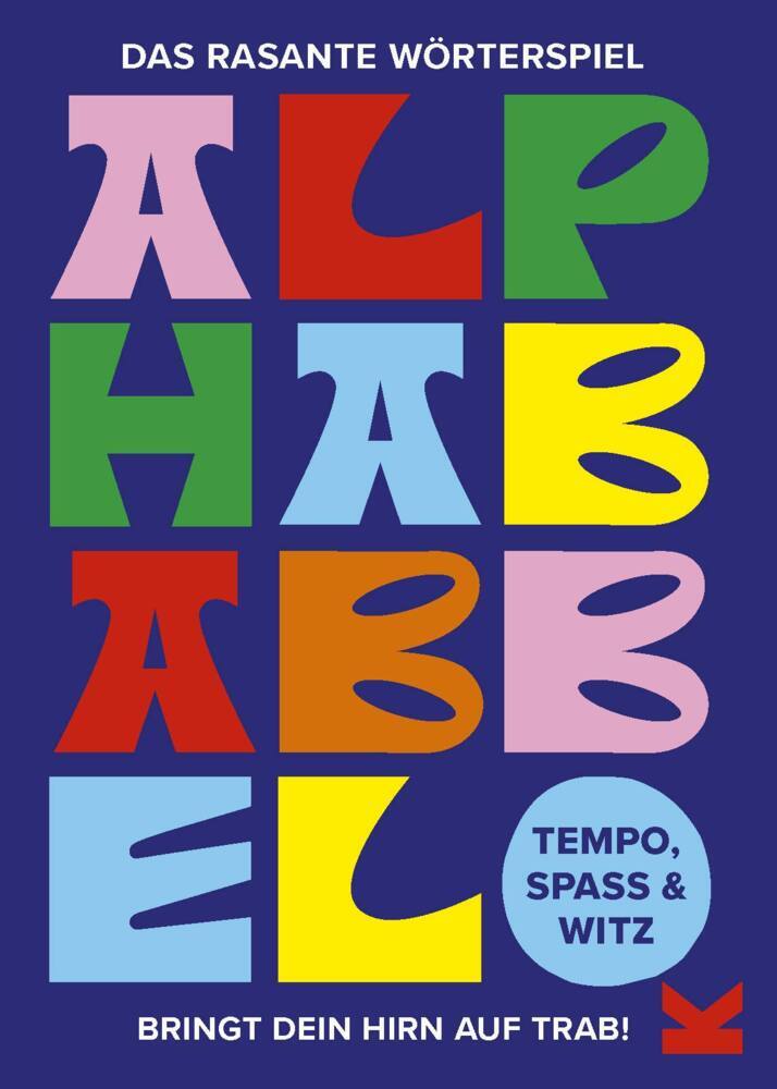 Alphababbel (Marie Dr. Crook)