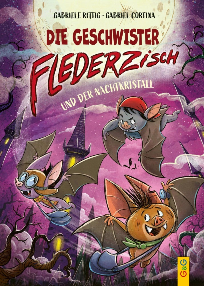 Die Geschwister Flederzisch (Gabriele Rittig)