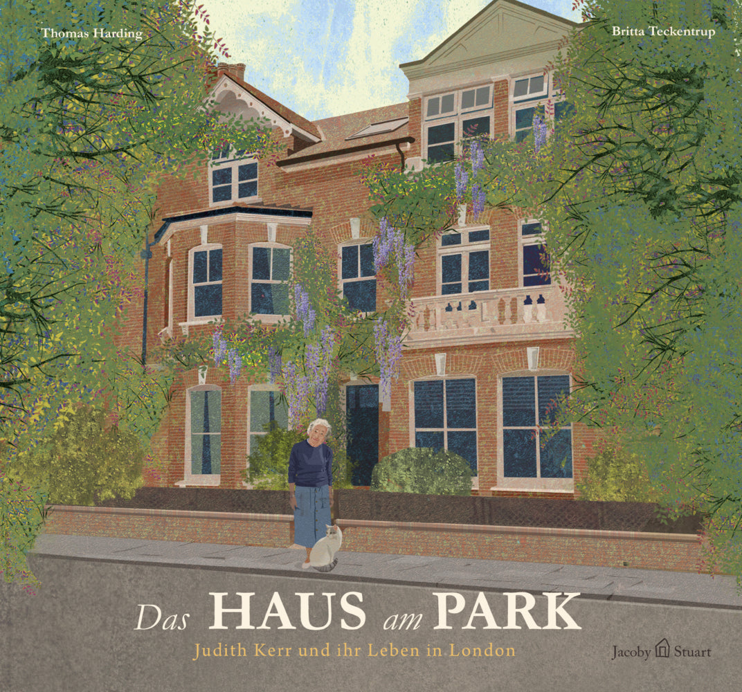 Das Haus am Park (Thomas Harding)
