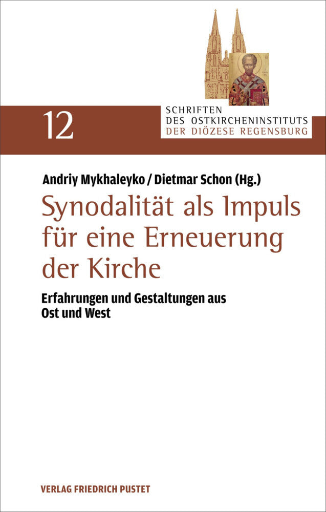 Synodalität als Impuls für eine Erneuerung der Kirche (Andriy Mykhaleyko)