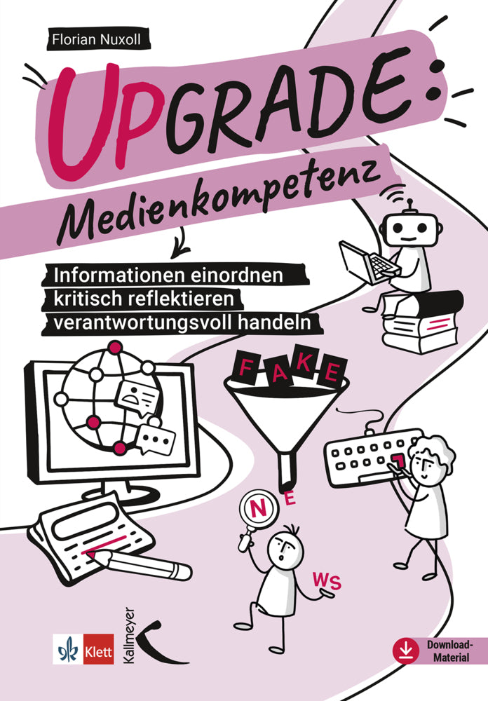 Upgrade: Medienkompetenz (Florian Nuxoll)