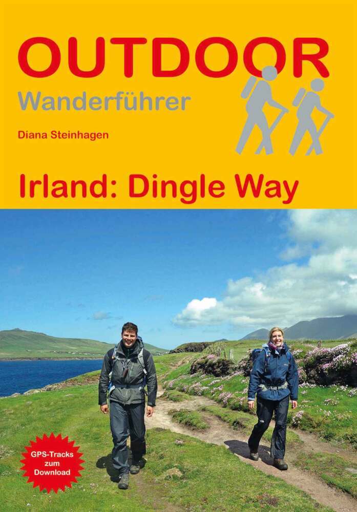 Irland: Dingle Way (Diana Steinhagen)