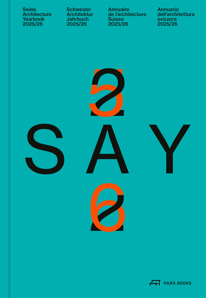 Say 25/26 (S Am Schweizerisches Architekturmuseum)