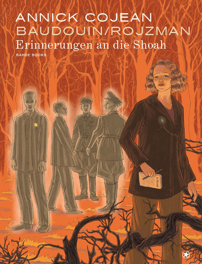 Erinnerungen an die Shoah (Annick Cojean)