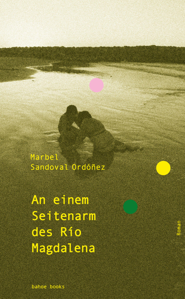 An einem Seitenarm des Río Magdalena (Marbel Sandoval Ordóñez)