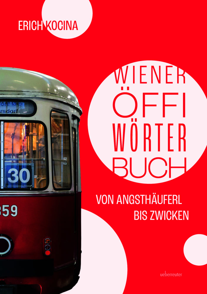 Wiener Öffi-Wörterbuch (Erich Kocina)
