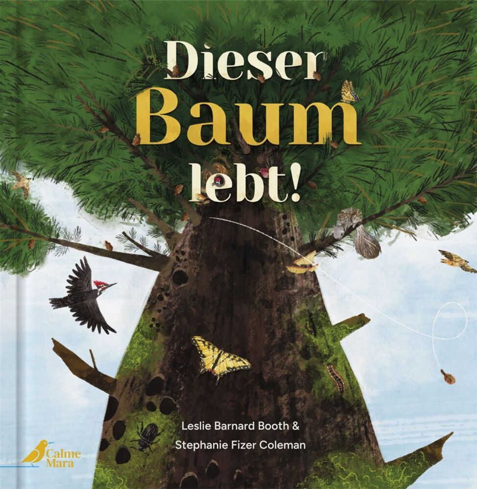 Dieser Baum lebt! (Leslie Barnard Booth)