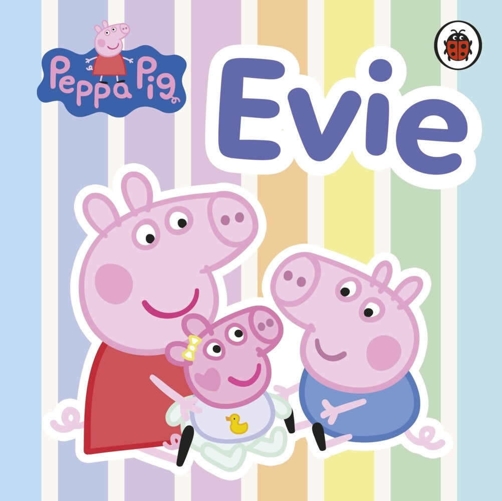 Peppa Pig: Evie (Peppa Pig)