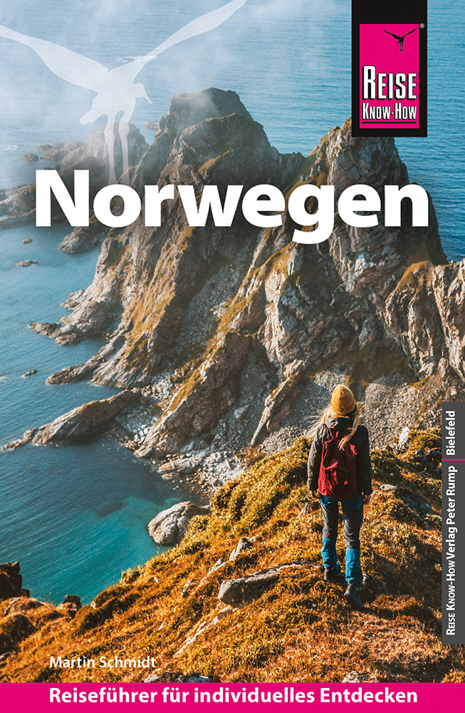 Reise Know-How Reiseführer Norwegen (Martin Schmidt)