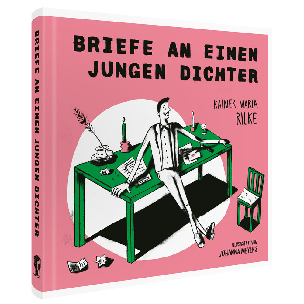 Rainer Maria Rilke. Briefe an einen jungen Dichter (Rainer Maria Rilke)