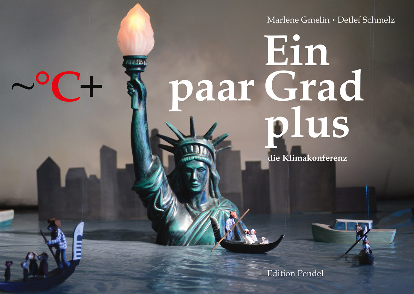 Ein paar Grad plus (Marlene Gmelin)