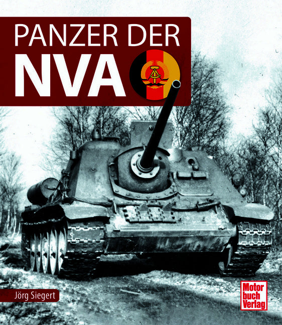 Panzer der NVA (Jörg Siegert)