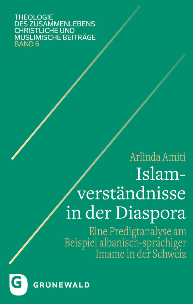 Islamverständnisse in der Diaspora (Arlinda Amiti)
