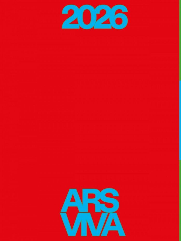 Ars viva 2026 (Nazanin Noori)