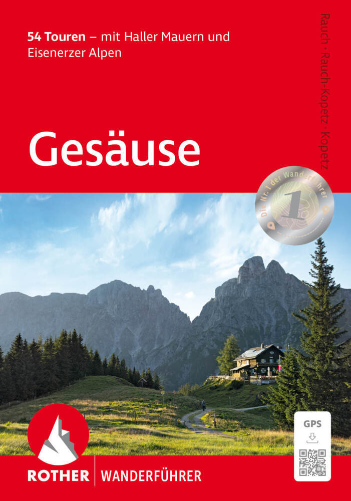 Gesäuse (Carl Rauch)