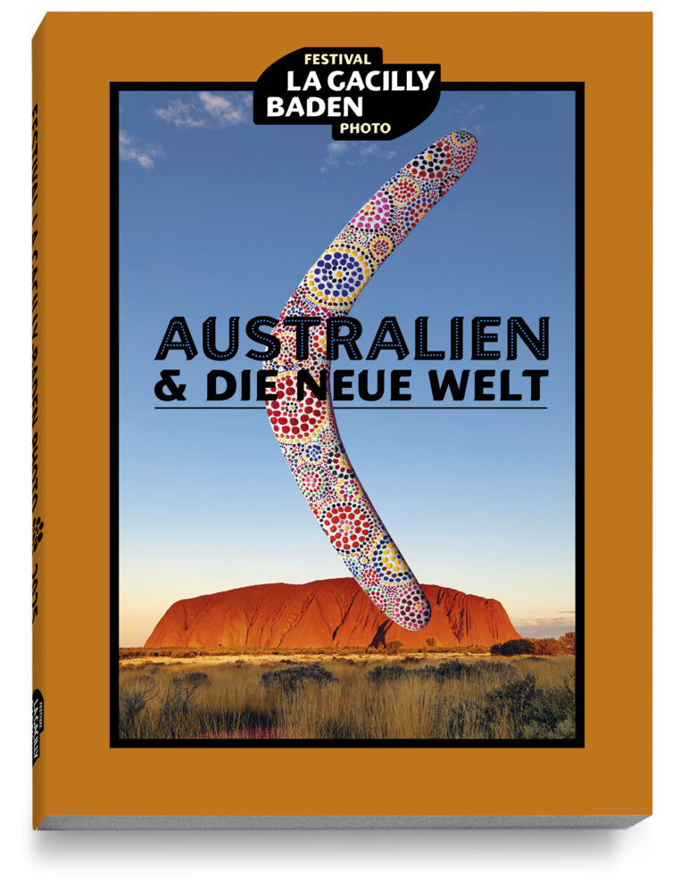 Australien & Die Neue Welt (Cyril Drouhet)