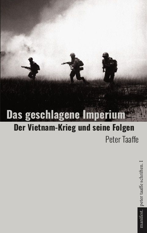 Das geschlagene Imperium (Peter Taaffe)