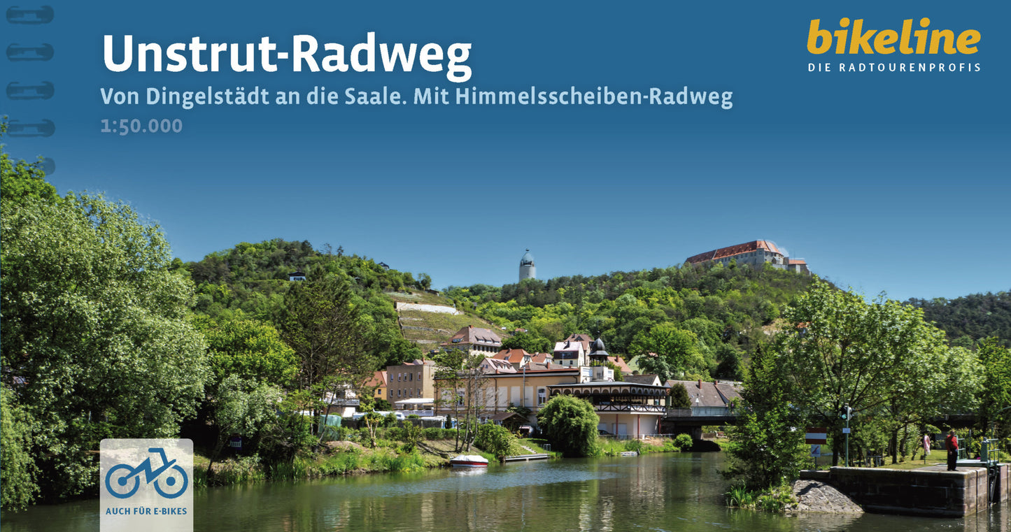Unstrut-Radweg (Verlag Esterbauer Gmbh)