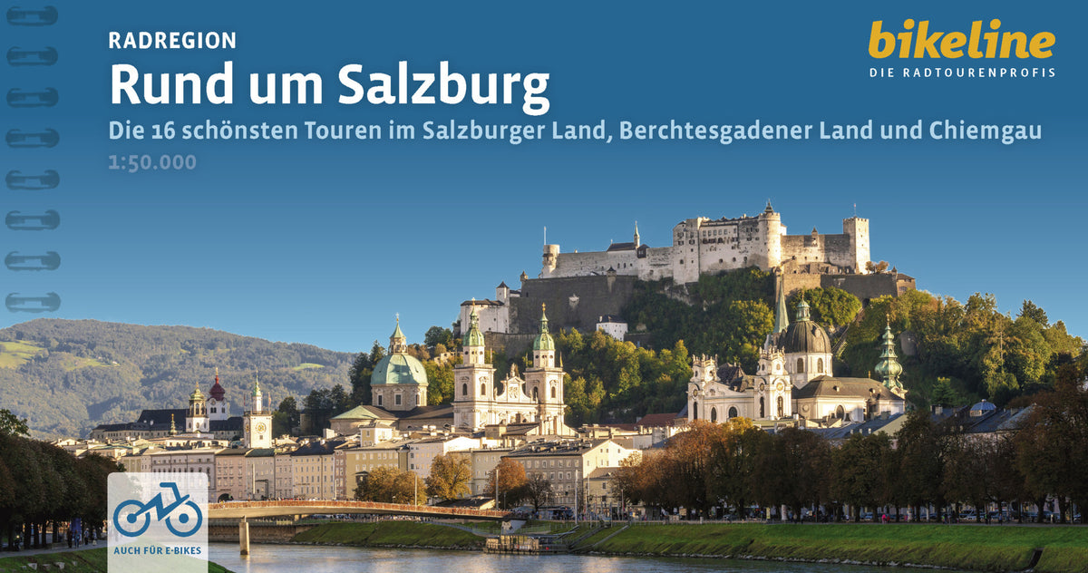 Rund um Salzburg (Verlag Esterbauer Gmbh)