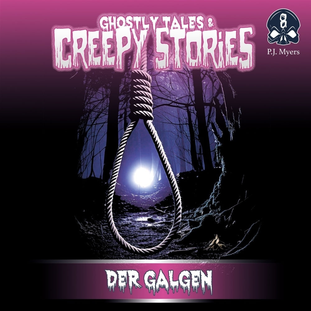 Ghostly Tales & Creepy Stories - Der Galgen, 1 Audio-CD