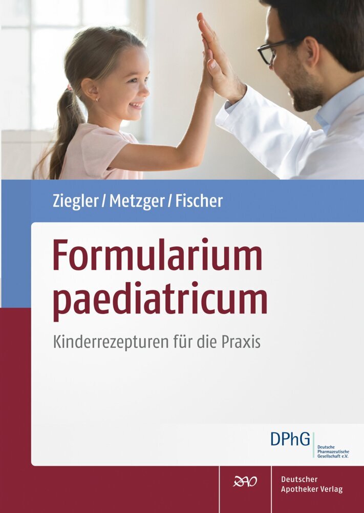 Formularium paediatricum (Andreas S. Ziegler)