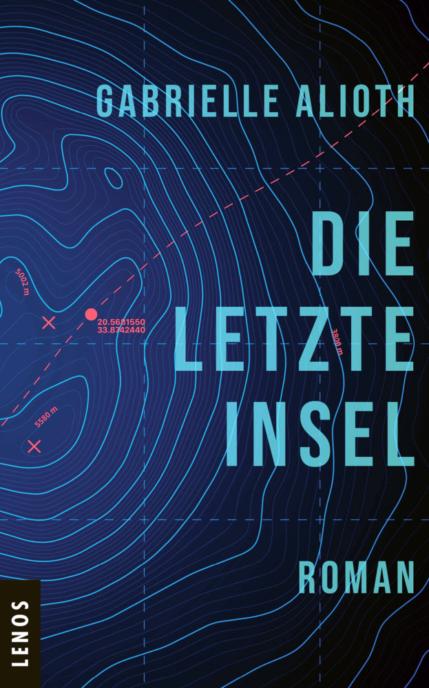Die letzte Insel (Gabrielle Alioth)