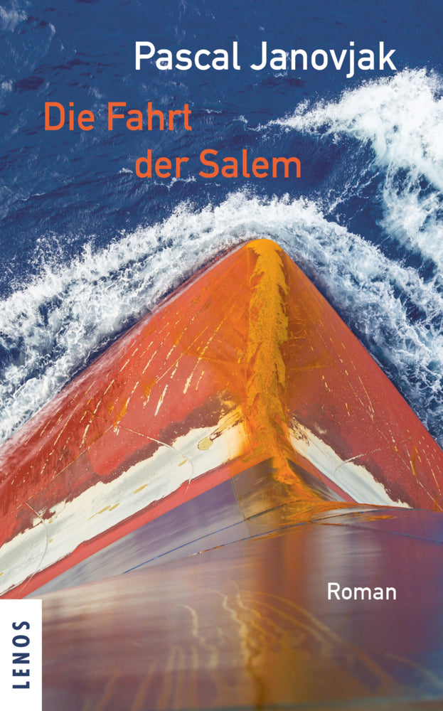 Die Fahrt der Salem (Pascal Janovjak)