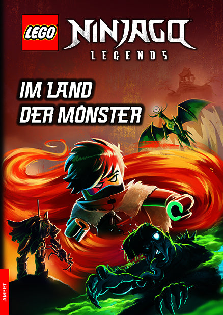 LEGO® NINJAGO® - Im Land der Monster