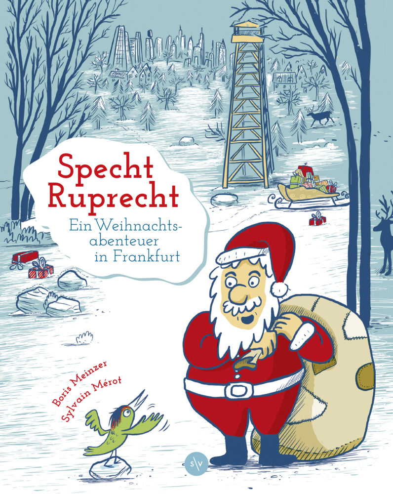 Specht Ruprecht (Boris Meinzer)