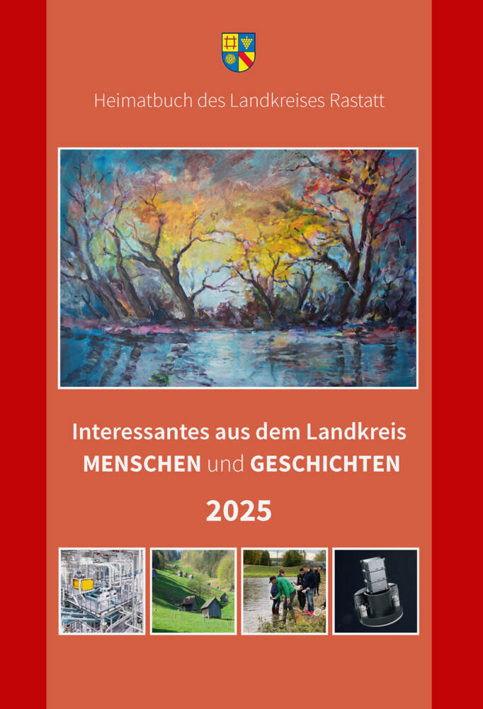 Interessantes aus dem Landkreis - Menschen und Geschichten 2025 (Martin Walter)