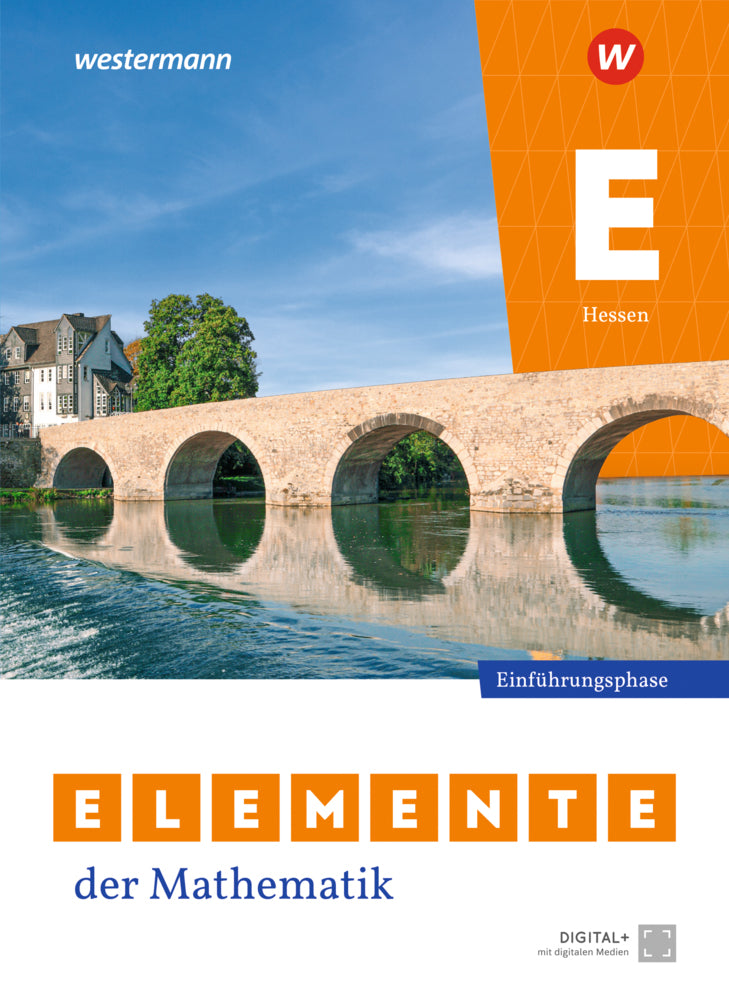 Elemente der Mathematik SII - Ausgabe 2025 für Hessen