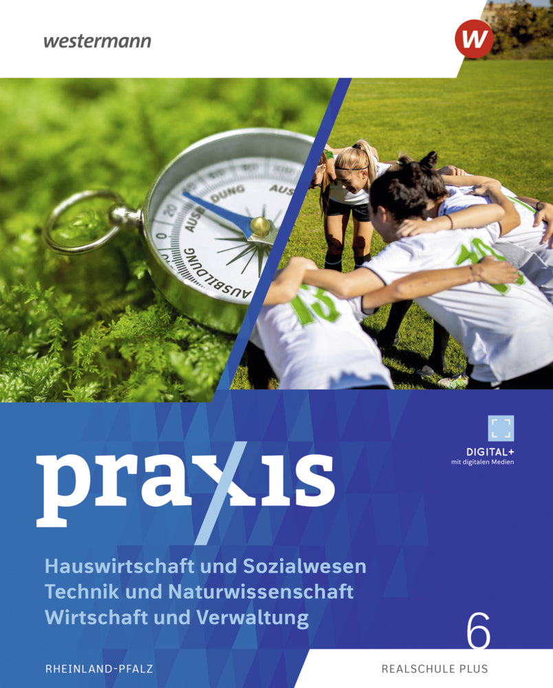 Praxis - Wahlpflichtfach - Ausgabe 2025 für Rheinland-Pfalz (Tanja Anton)