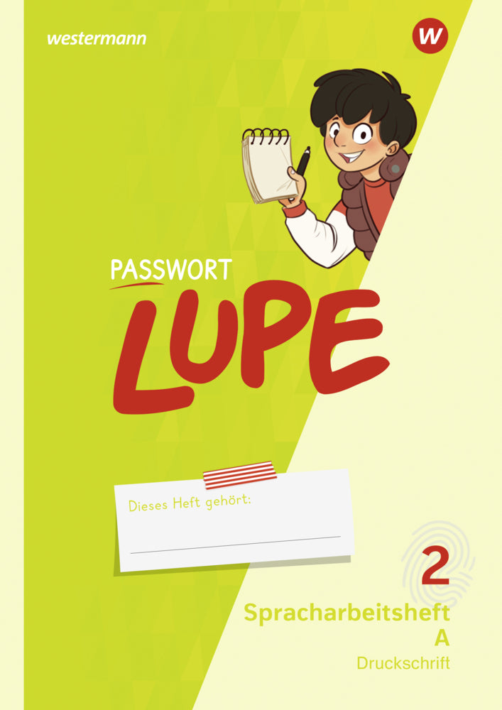 Passwort Lupe (Olesia Belenko)