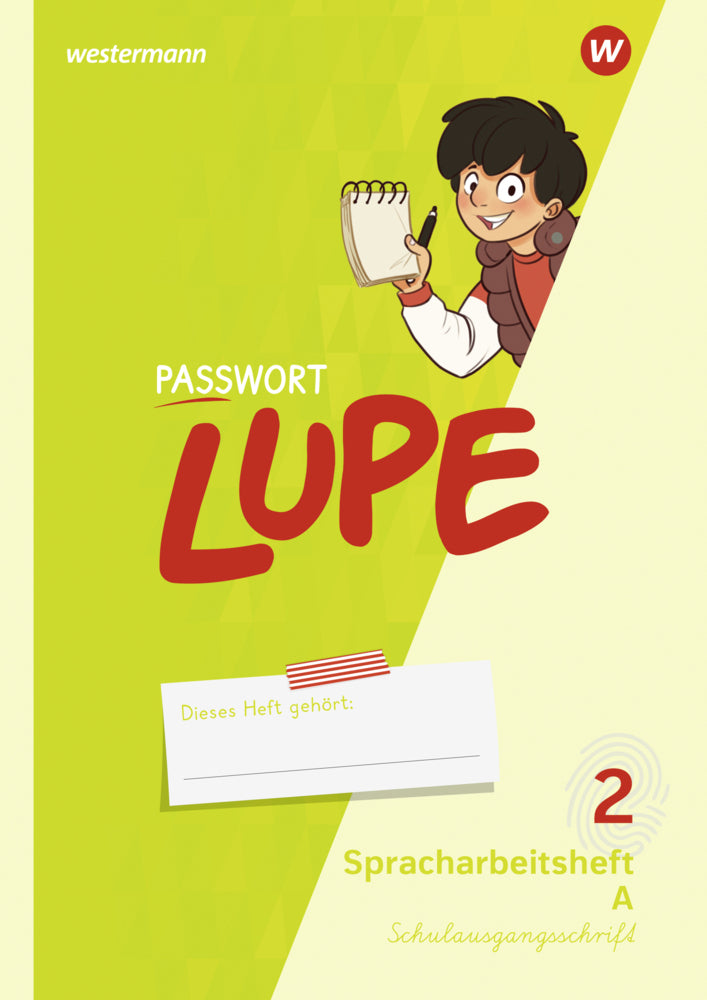 Passwort Lupe (Olesia Belenko)