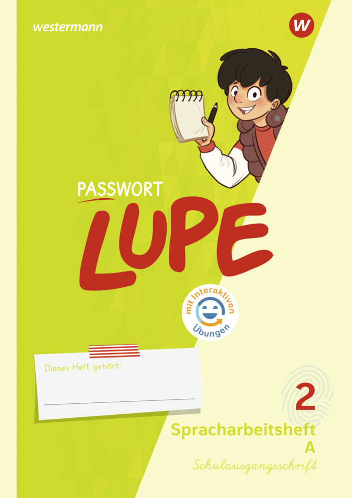 Passwort Lupe (Olesia Belenko)
