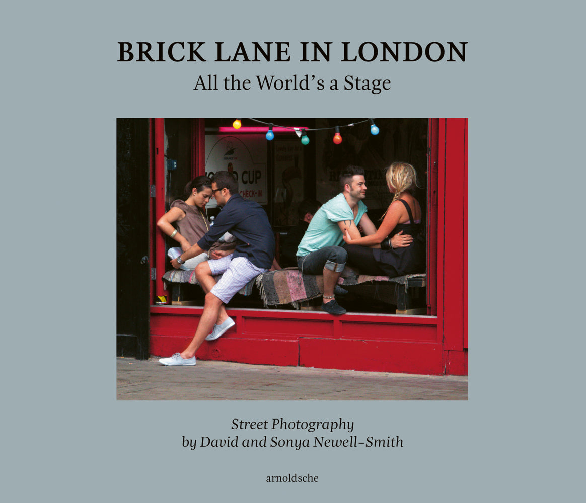 Brick Lane in London (Anna Beatriz Chadour-Sampson)