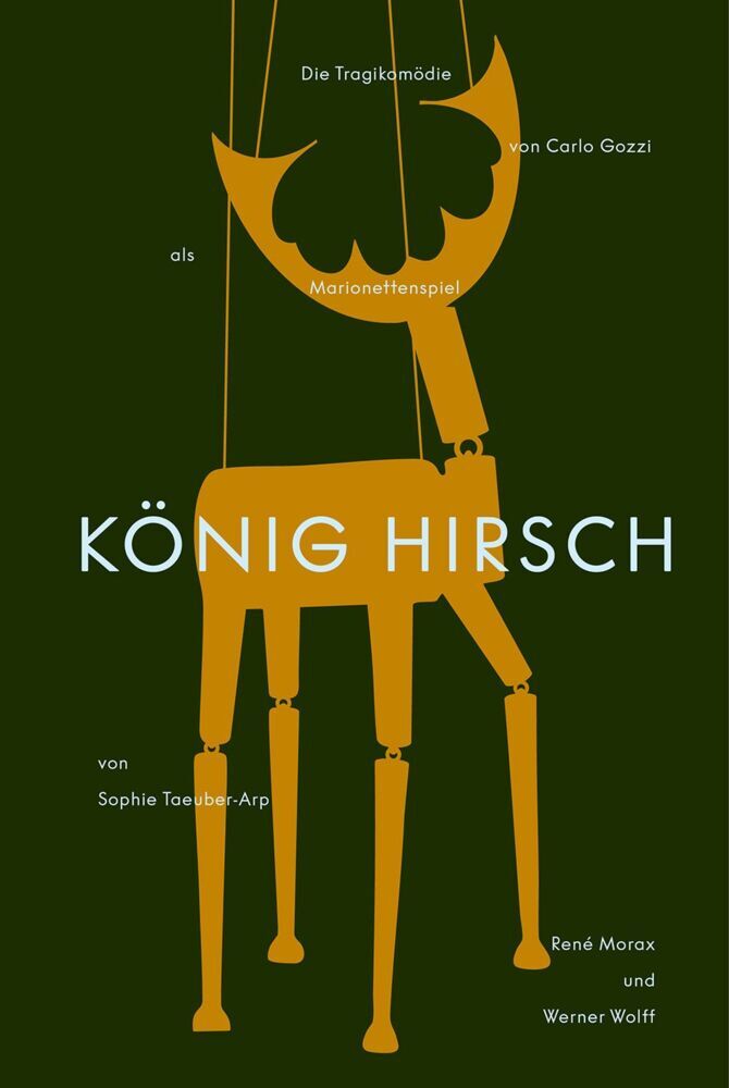 König Hirsch (Museum Für Gestaltung Zürich)