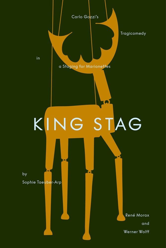 King Stag (Museum Für Gestaltung Zürich)