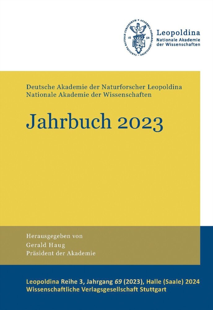 Jahrbuch 2023 (Gerald Haug)