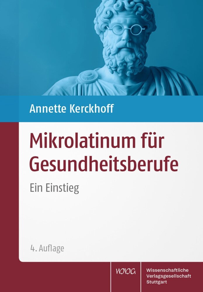 Mikrolatinum für Gesundheitsberufe (Annette Kerckhoff)