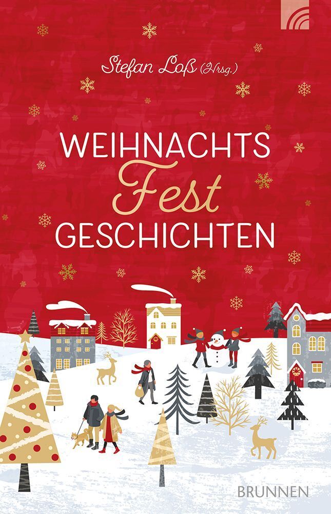 WeihnachtsFestGeschichten (Stefan Loß)