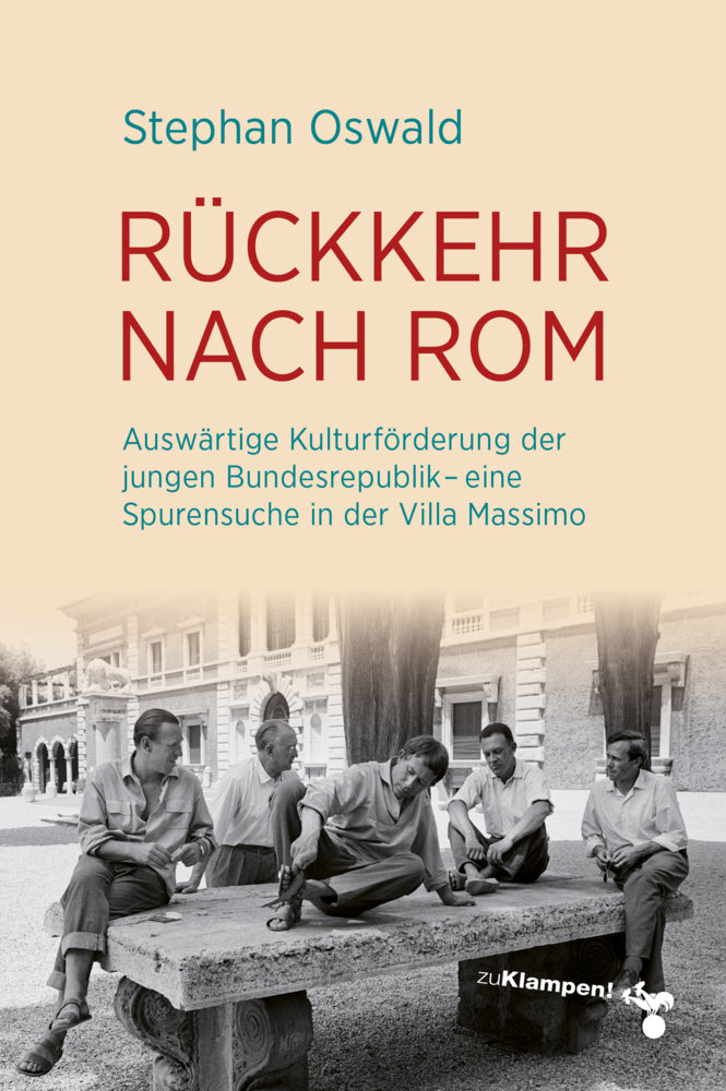Rückkehr nach Rom (Stephan Oswald)