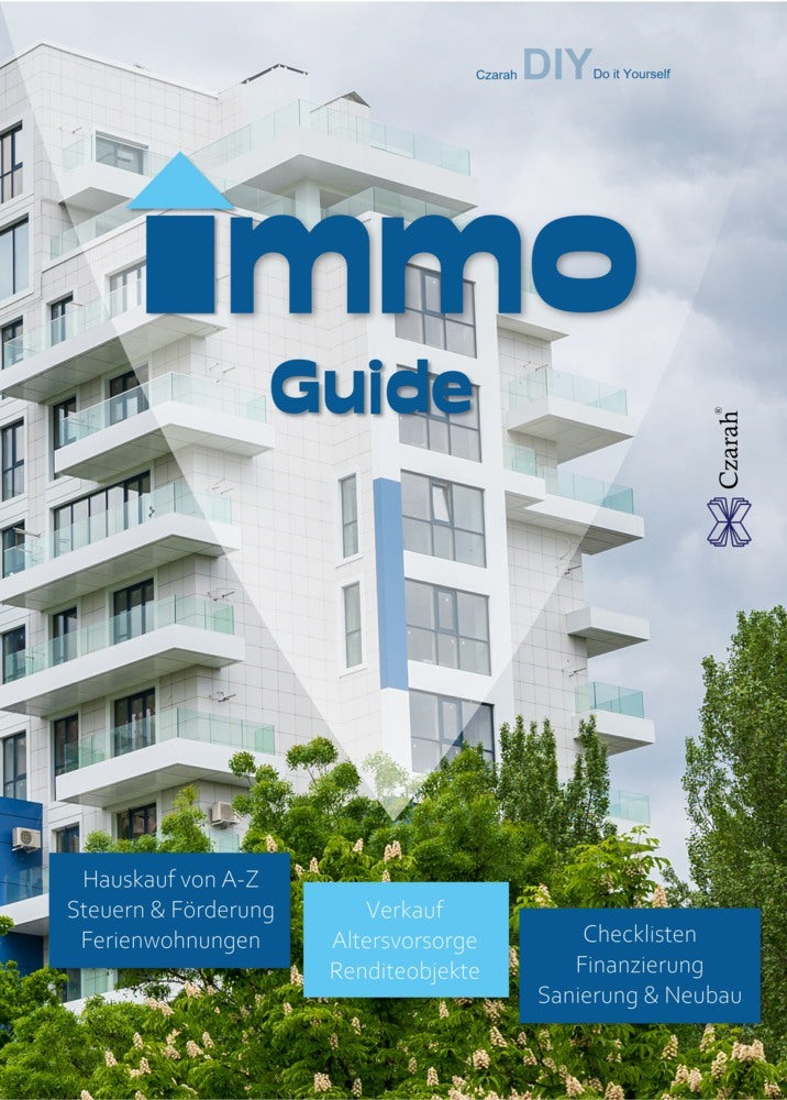 Der Immo Guide (Sarah Czarnowski)