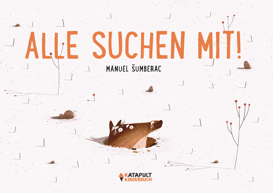 Alle suchen mit! (Manuel Sumberac)