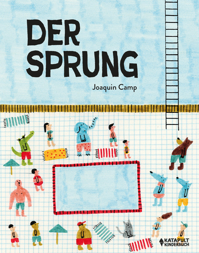 Der Sprung (Joaquín Camp)