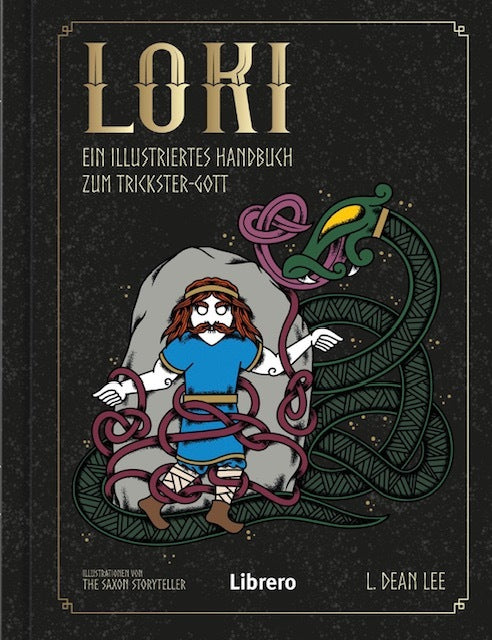 Loki (L. Dean Lee)