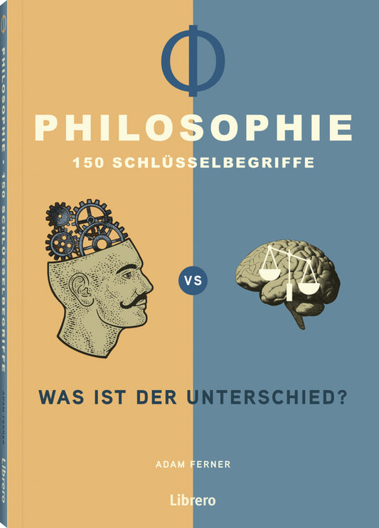Philosophie - 150 Schlüsselbegriffe (Adam Dr. Ferner)