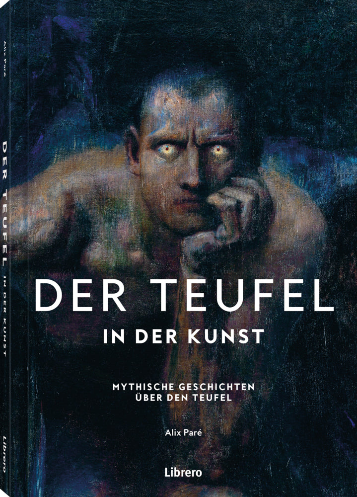 Der Teufel - In der Kunst (Alix Pare)